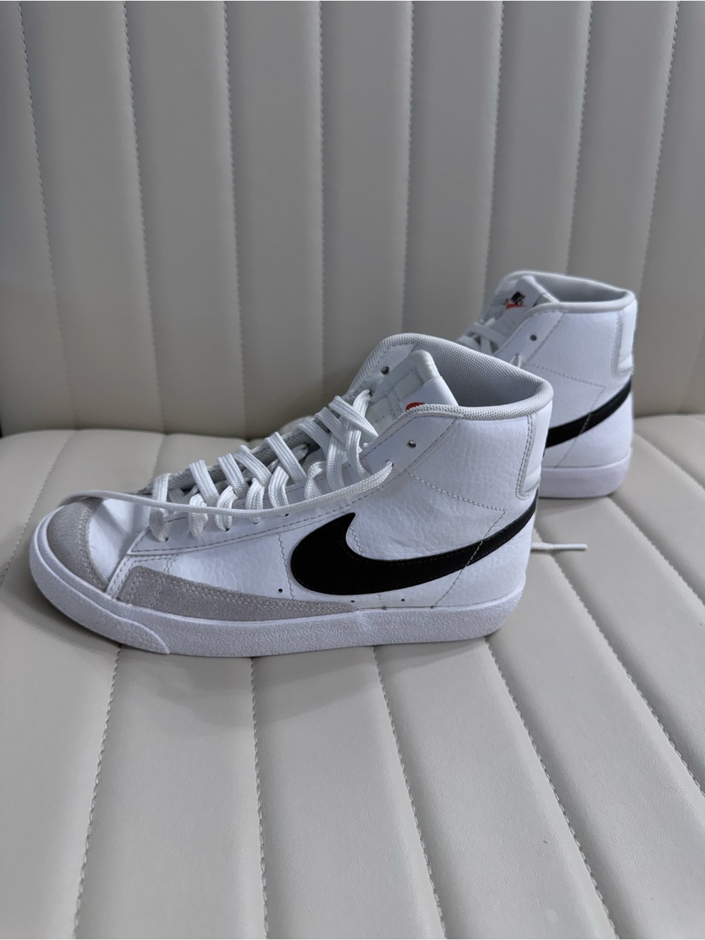 Blazers high top 5youth - Picture 4 of 7